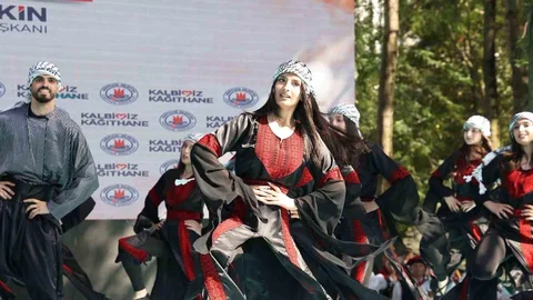 Kağıthane'de Çifte Şölen Kutlandı