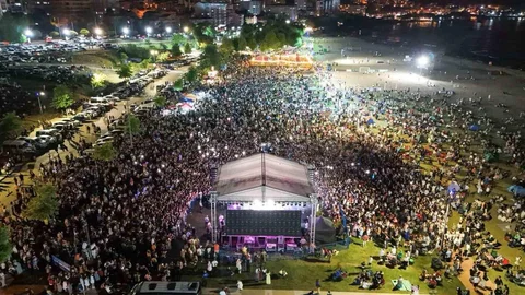 Fatsa'da Çınar Festivali Tamamlandı
