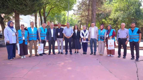 Cumhurbaşkanı Erdoğan Belgeleri Takdim Etti