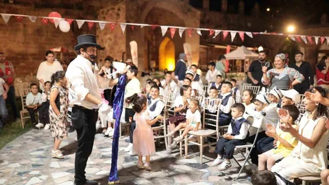 Kadim Vakıf Geleneği Kayseri'de Yaşatıldı