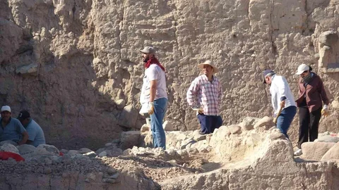 Oylum Höyük'te Kazı Çalışmaları Başladı