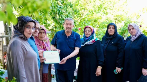 Darende'de Gönül Bağları Güçleniyor
