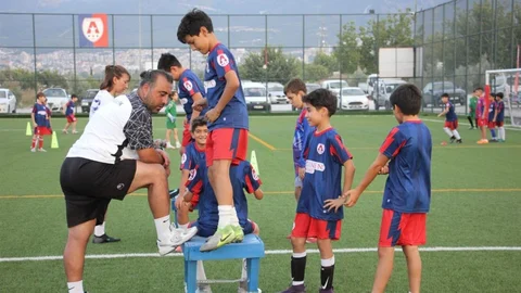 Denizli Altınyıldız U14 ve U15 Ligi'ne Katılıyor