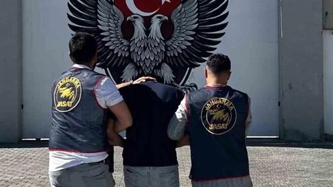 Iğdır'da Firari Uyuşturucu Hükümlüsü Yakalandı