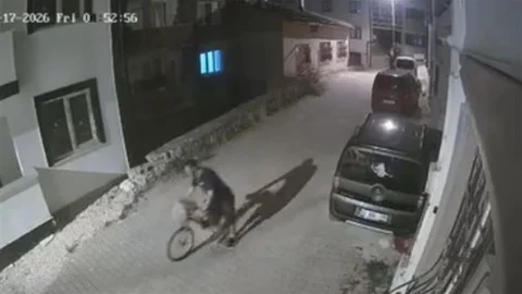 Bilecik'te Hırsızlık Olayı