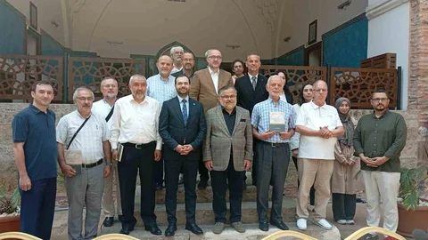 İsmail Hakkı Bursevî’nin Mirası Bursa'da Tanıtıldı