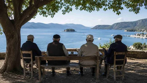 Muğla'da Yaşam Süresi Uzuyor
