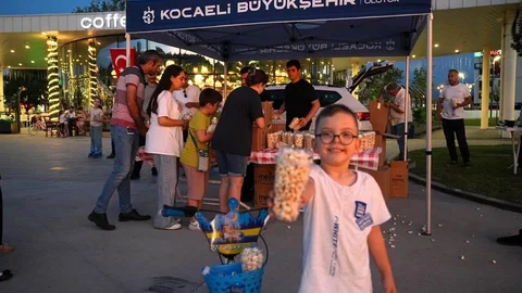 Kocaeli Yaz Akşamlarında Eğlence Dolu Etkinlikler