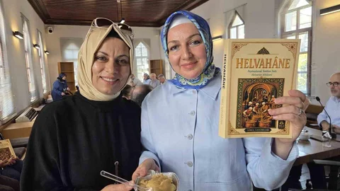 Türk Helvası UNESCO'ya Girmeye Hazırlanıyor