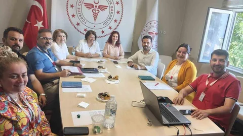 Zonguldak'ta İş Sağlığı ve Güvenliği Toplantısı