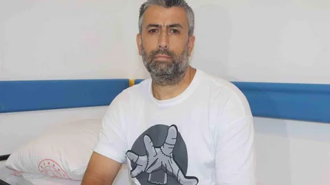 İzmir'de Kalp Krizi Geçirdi
