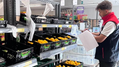 Şırnak'ta Zincir Market Fiyat Denetimi