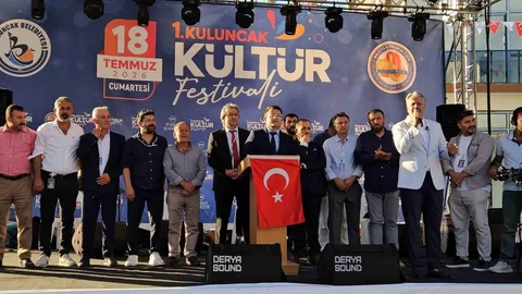 Kuluncak’ta İlk Kültür Festivali Coşkuyla Kutlandı