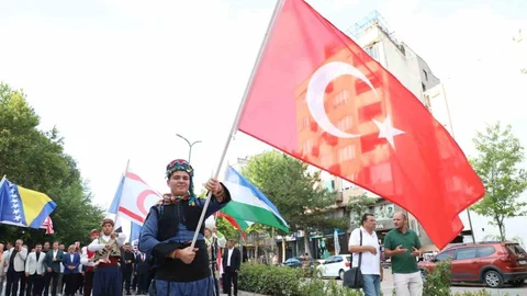 Bursa'da Kültür Sanat Festivali Tamamlandı
