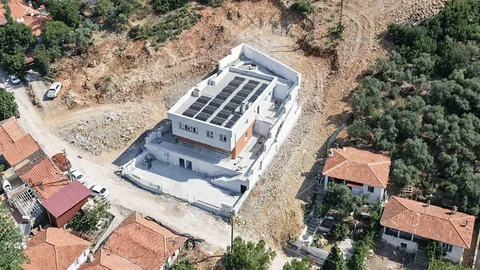 Ula'da Gündüz Bakımevi Projesi Tamamlanıyor