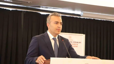 Karaman'da Sosyal Sorunlar Çalıştayı