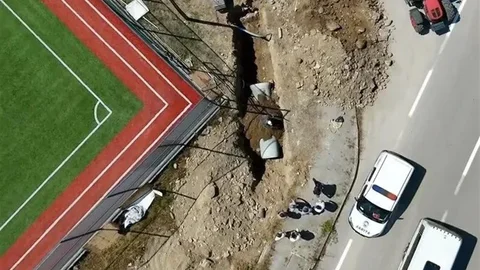 Erfelek'te Su Baskınlarına Çözüm