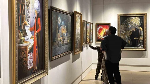 İstanbul'da 15 Temmuz Anma Sergisi Açıldı