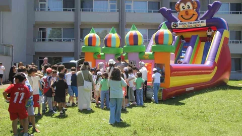 Ordu'da Öğrenci Pikniği Gerçekleşti