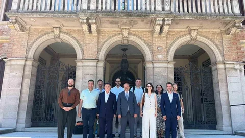 Erzurum'da Gençlik Projeleri Geliştiriliyor