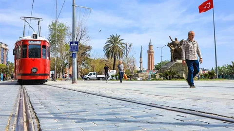 Antalya'da Nostalji Tramvayı Hakkında Açıklama