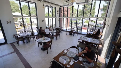 Denizli'de Yeni Sosyal Alan Açıldı