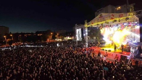 Uluslararası Hitit Fuarı Başlıyor