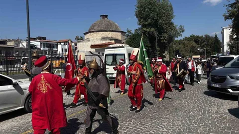 Adana'da Sünnet Çocukları Yürüyüşü