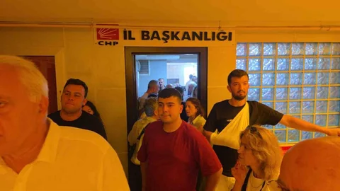 Samsun'da CHP Yönetimi Değişti