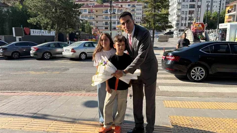 Kızılcahamam Kaymakamı Göreve Başladı