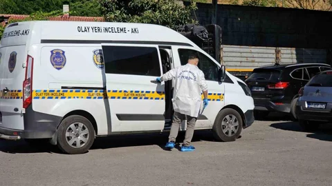 Zonguldak'ta Güvenlik Görevlisi Silahla Yaraladı