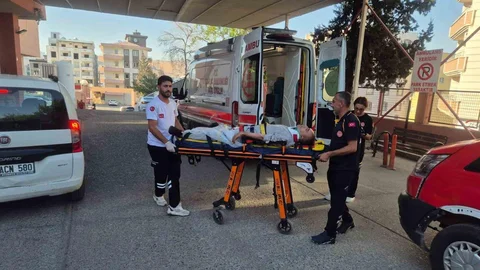 Şırnak'ta Trafik Kazası: 3 Yaralı