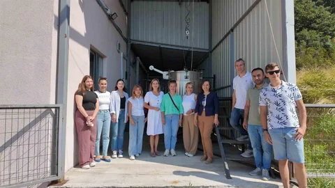 Düzce'de Yerel Üreticiye Destek Programı