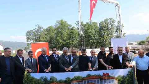 Cumayeri'nde Sağlık Hizmetleri Bir Araya Geliyor