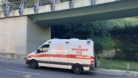 Şişli'de Erkek Cesedi Bulundu