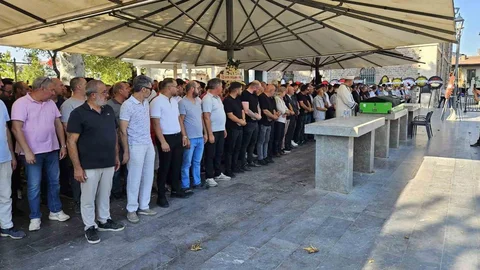 Balıkesirli İş Adamı Vefat Etti