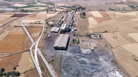 Sivas Demir Çelik İşletmeleri Yeniden Açılmayı Bekliyor