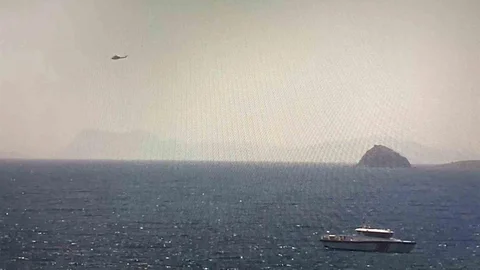 Muğla'da Jet Ski Faciası