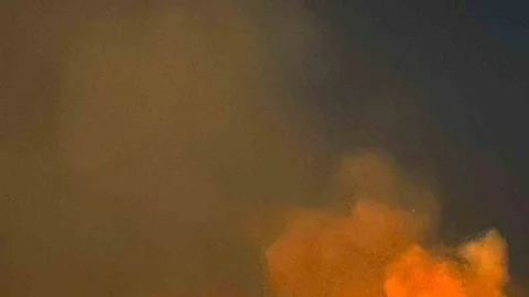 Elazığ'da Dağlık Alanda Yangın Kontrol Altına Alındı