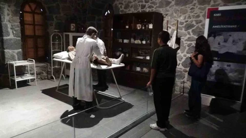 Kars'ta Tarihe Tanıklık Eden Müze