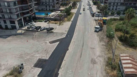 İskenderun'da Yeni Yollar Açıldı
