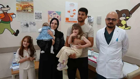 Mihrimah Saat Pili Yuttu, Sağlığına Kavuştu