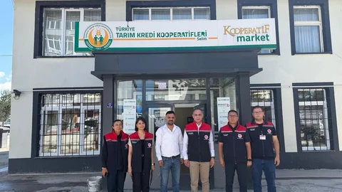 Kars'ta Gübre Denetimleri Artıyor