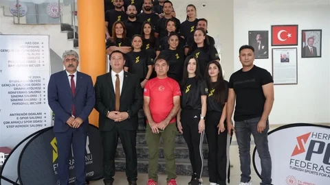 Kars'ta Wellness Antrenörü Buluşması