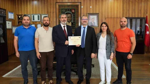 Atatürk Üniversitesinde Ekonometri Bölümü Akredite Edildi