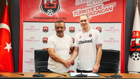 Erzincanspor Yeni Sezon İçin 4 Futbolcu Alıyor