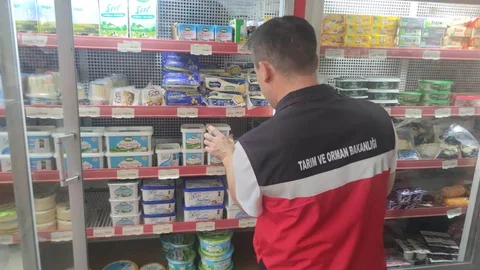 Hisarcık'ta Gıda Denetimleri Devam Ediyor