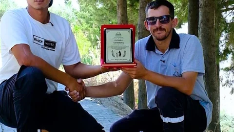 Antakya'da Duyarlı Vatandaş Klibi İlgi Görüyor