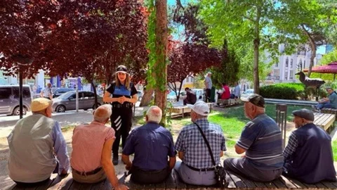 Bilecik'te Dolandırıcılık Bilgilendirme Faaliyeti