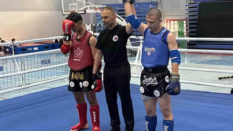 Bilecik'ten Muaythai Başarısı